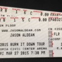 Win Front Row Tickets and Meet and Greets for Jason Aldean