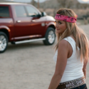 Miranda Lambert Struts Her Stuff In ‘Little Red Wagon’ [VIDEO]