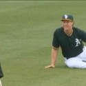Will Ferrell Played All Nine Positions During Spring Training [VIDEO]