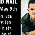 David Nail at the Limelight Eventplex