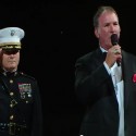 Jim Cornelison To Sing National Anthem at Tonights All Star Game at Dozer Park