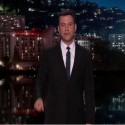 Jimmy Kimmel Gets Choked Up Talking About Cecil the Lion [VIDEO]