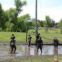 Mud Volleyball for St. Jude 2015