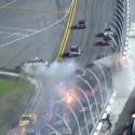 Watch: Crazy NASCAR Crash at Daytona [VIDEO]