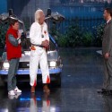 Marty McFly and Doc Brown Time Travel to Jimmy Kimmel [VIDEO]