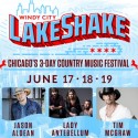 Lake Shake Thursday