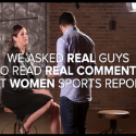 Female Sportswriters, Sarah Spain and Julie DiCaro Have Mean Tweets Read Out Loud [VIDEO]