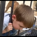 Kid Gets His Head Stuck, But Sometimes the Simplest Answer is the Best [VIDEO]