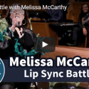 Melissa McCarthy is QUEEN! [VIDEO]