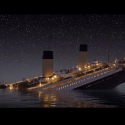 Watch the Titanic Sink in Real Time [VIDEO]