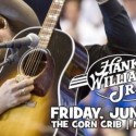 Hank Jr. is Set to Play the Corn Crib [Video]