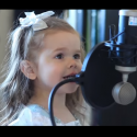 3 Year Old Girl Singing “Part of Your World” Will Melt Your Heart [VIDEO]