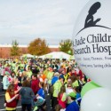 The St. Jude Walk/Run To End Childhood Cancer is Set For September 24