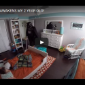 The Force Awakens… a 2 Year Old [VIDEO]