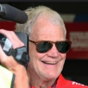 David Letterman Was Drunk At Indy 500 [VIDEO]