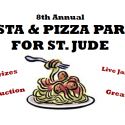 8th Annual Pasta & Pizza Party for St. Jude