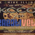 Join Nash FM And KCCO For Creativets Fundraiser On Farmington Road Saturday