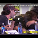 The Walking Glitter Wars: Norman Reedus vs. Andrew Lincoln