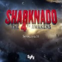 Sharknado 4: The 4th Awakens Trailer is Here! [VIDEO]