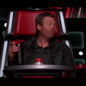 More Blake and Adam Bromance on the Voice Outtakes [VIDEO]