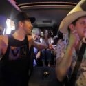 Kip Moore and Jon Pardi Sing Carpool Karaoke With Fans [VIDEO]