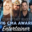 Vote Now: Who Should Win the CMA Entertainer of the Year Award