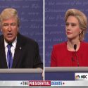 SNL Opening Debate Sketch Is Fantastic! [VIDEO]