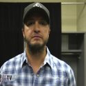 Luke Bryan’s Never Before Seen Blooper Reel [VIDEO]