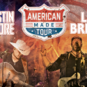 Justin Moore and Lee Brice are Touring Together!