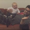 Baby Can’t Stop Laughing At Dog [Video]