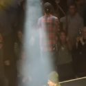 Luke Bryan Punches Obnoxious Fan At Show [VIDEO]