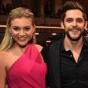 Kelsea Ballerini Is “Stoked” to Be on Thomas Rhett’s Home Team Tour: “He’s King Right Now”