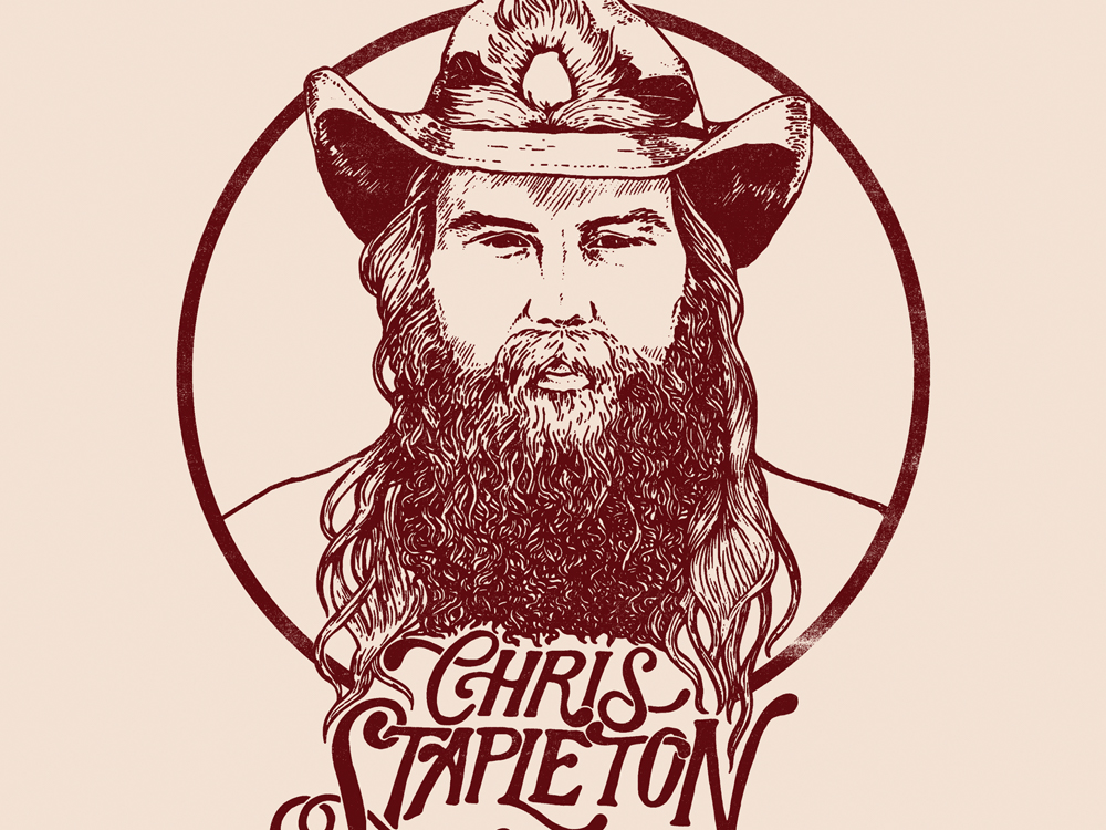 Chris Stapleton Teams With Kevin Bacon & Jimmy Fallon for a Remake of ZZ Top’s “Legs” on “The Tonight Show”