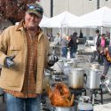Tracy Lawrence and His Turkeys Help Raise More Than $148,000 for Charity