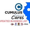 Our Peoria Business List Staying Strong!