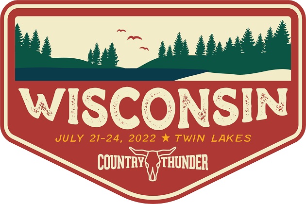 CountryThunder2022_Location Patch_CMYK_Wisconsin